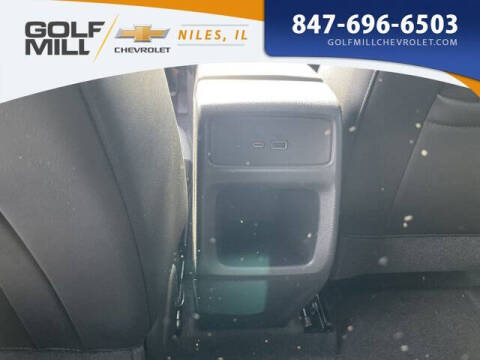 2025 Chevrolet Trax RS