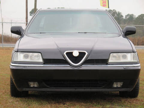 1995 Alfa Romeo 164 LS