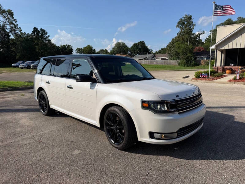 2019 Ford Flex Limited