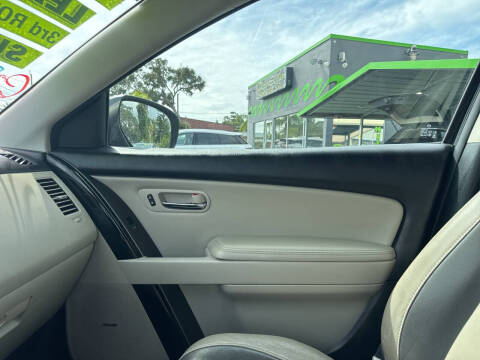 2012 Mazda CX-9 Touring