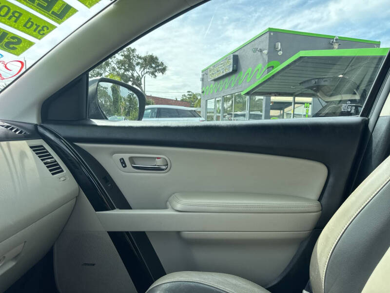 2012 Mazda CX-9 Touring