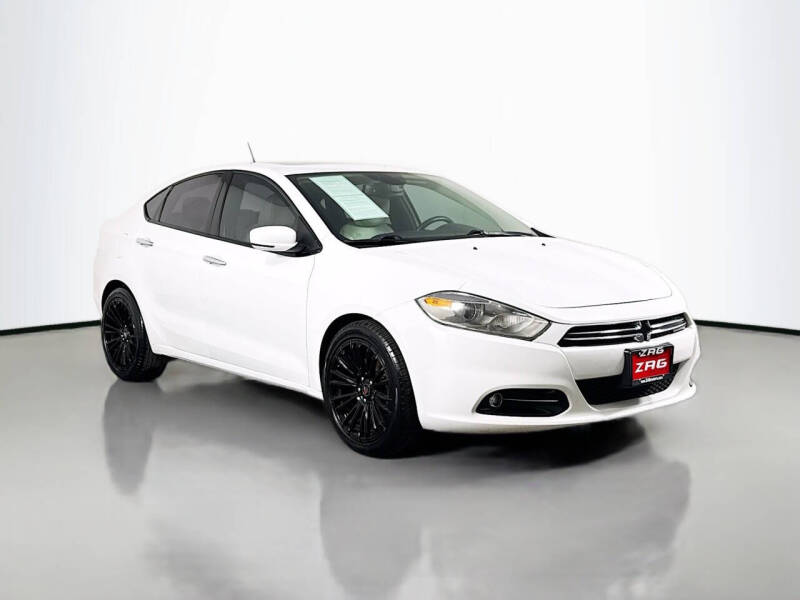 2016 Dodge Dart Limited