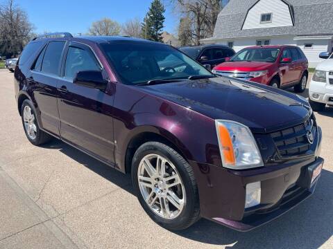 2009 Cadillac SRX for sale at Spady Used Cars in Holdrege NE