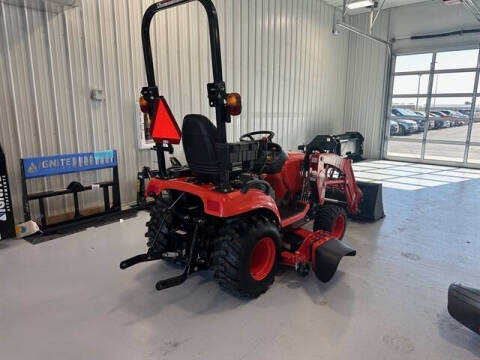 2025 Kioti CS2220HB-S