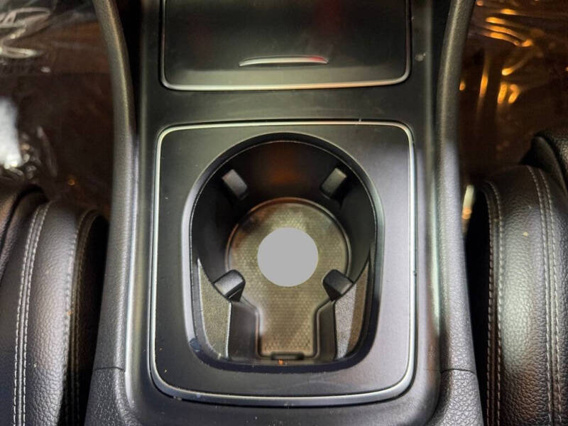 2018 Mercedes-Benz CLA CLA 250