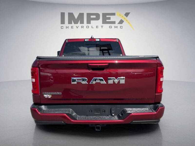 2025 RAM 1500