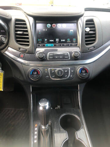 2017 Chevrolet Impala LT