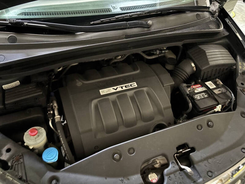 2005 Honda Odyssey EX
