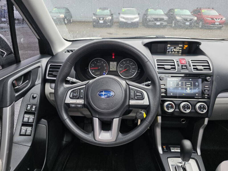 2017 Subaru Forester 2.5i Premium