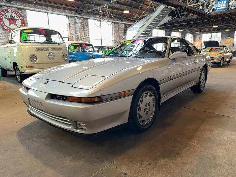 1990 Toyota Supra