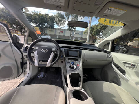 2013 Toyota Prius