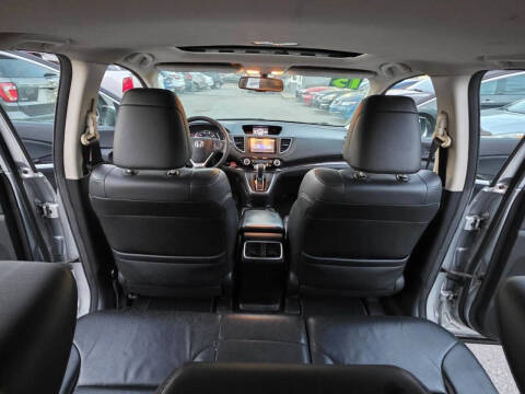 2015 Honda CR-V EX-L