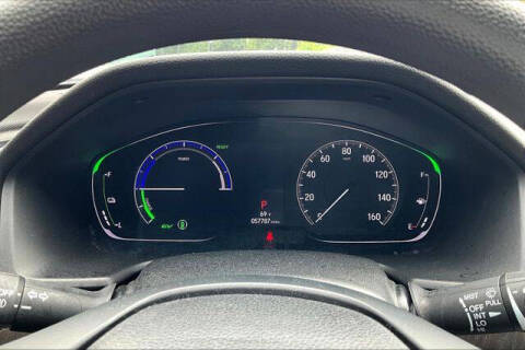 2018 Honda Accord Hybrid EX