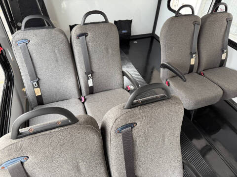 2014 Chevrolet Express 3500