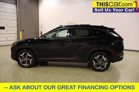 2022 Hyundai Tucson Hybrid Limited