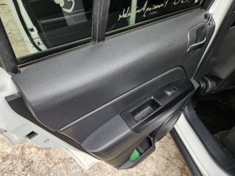 2015 Jeep Patriot Altitude Edition