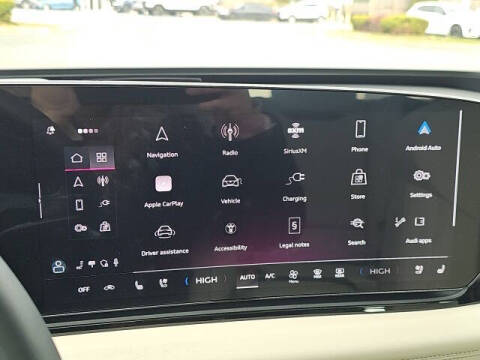 2025 Audi A6 Sportback e-tron quattro Prestige