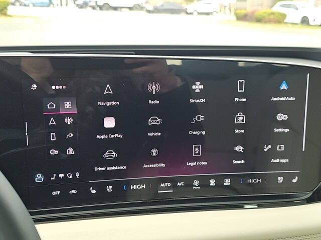 2025 Audi A6 Sportback e-tron quattro Prestige