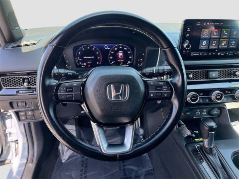 2022 Honda Civic Sport Touring