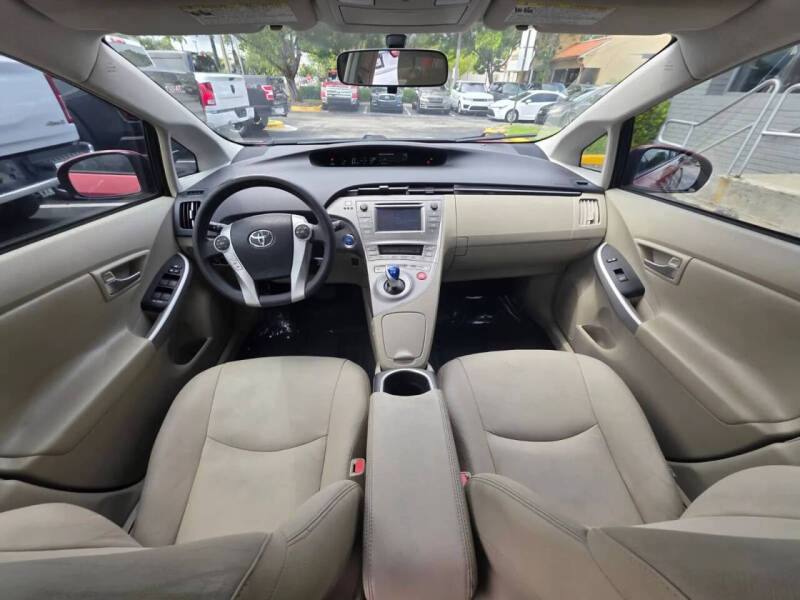 2014 Toyota Prius