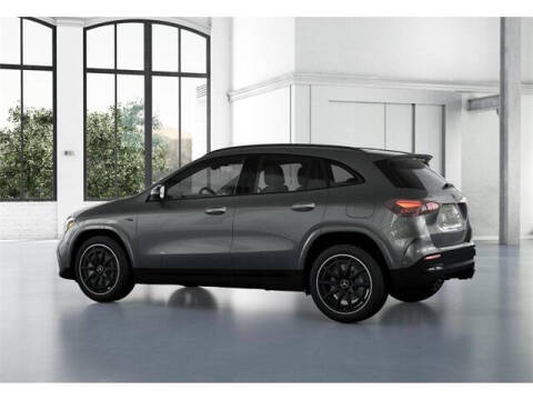 2025 Mercedes-Benz GLA AMG GLA 35