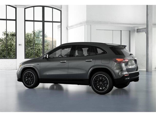 2025 Mercedes-Benz GLA AMG GLA 35