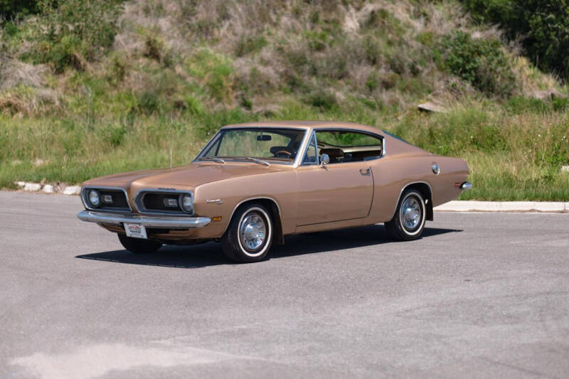 1969 Plymouth Barracuda For Sale In Lake Mary, FL - Carsforsale.com®