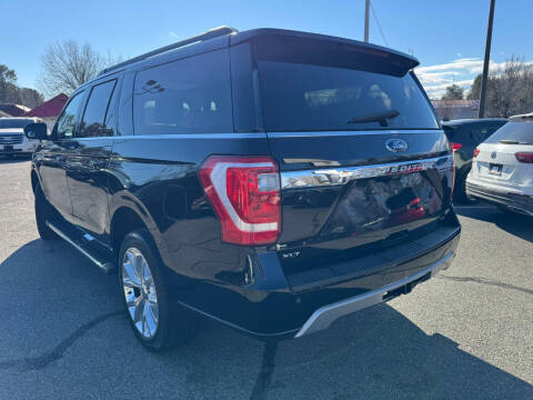 2019 Ford Expedition MAX XLT