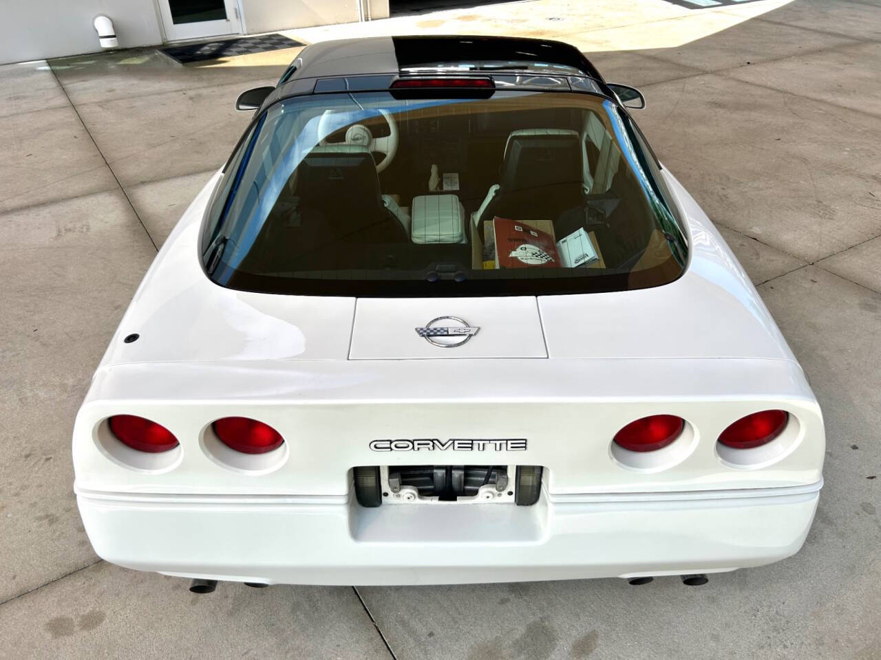 1988 Chevrolet Corvette 8