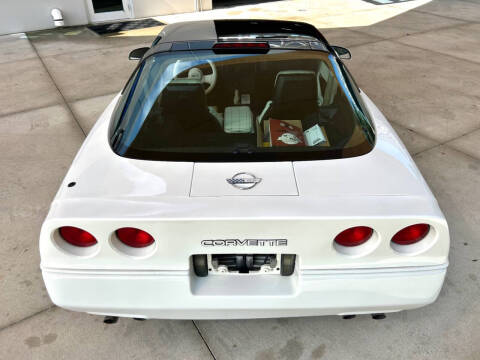 1988 Chevrolet Corvette