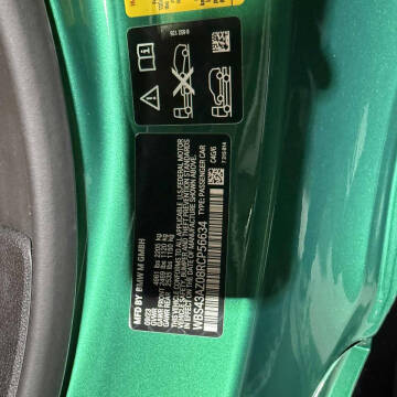 2024 BMW M4 Competition xDrive