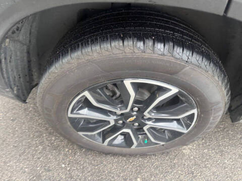 2021 Chevrolet TrailBlazer ACTIV