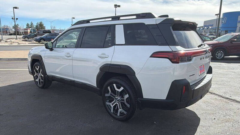 2026 Subaru Outback Touring XT
