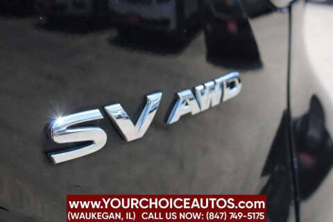 2018 Nissan Murano SV