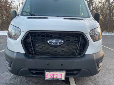 2022 Ford Transit 250