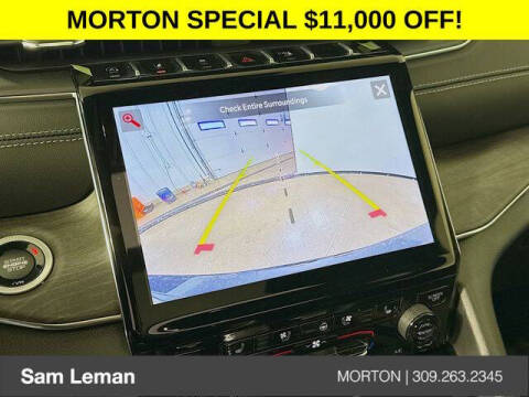 2025 Jeep Grand Cherokee L Overland