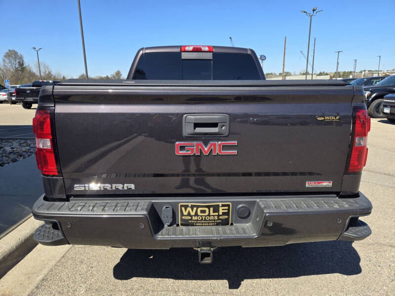 2015 GMC Sierra 1500