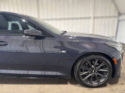 2024 Cadillac CT5 Sport