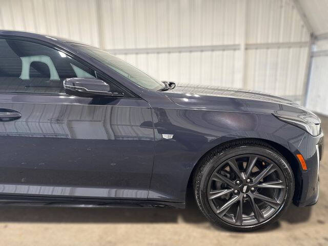 2024 Cadillac CT5 Sport