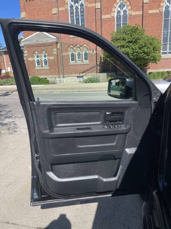 2016 RAM 1500