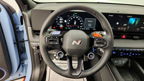 2025 Hyundai IONIQ 5 N