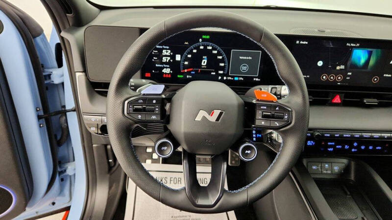 2025 Hyundai IONIQ 5 N