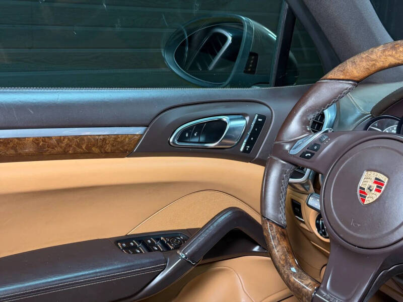 2014 Porsche Cayenne