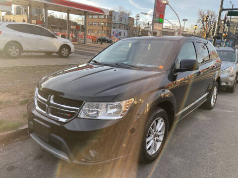 2018 Dodge Journey SXT