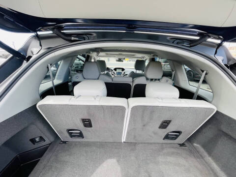 2016 Acura MDX w/Tech