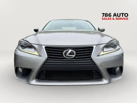 2014 Lexus IS 250