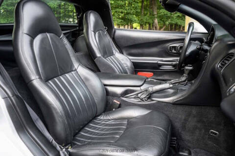 1999 Chevrolet Corvette