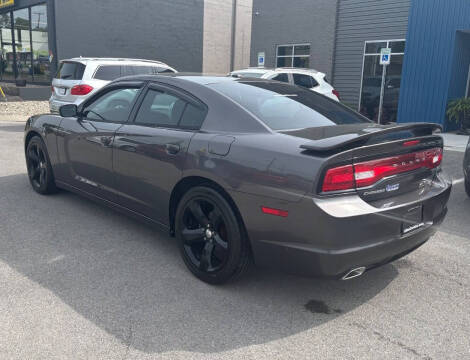 2014 Dodge Charger SE