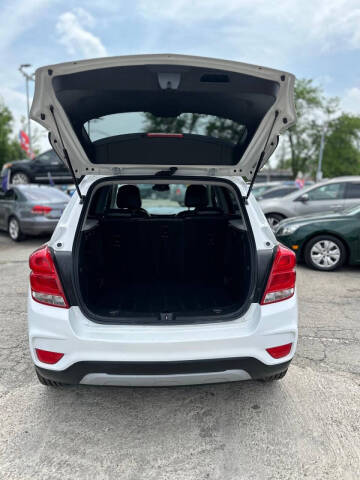 2019 Chevrolet Trax LT