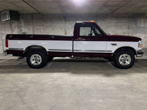 1993 Ford F-250